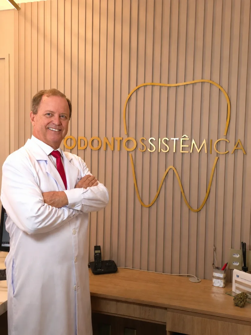 Dr. Marcos Alberto Lima Cabral, Odontossistêmica
