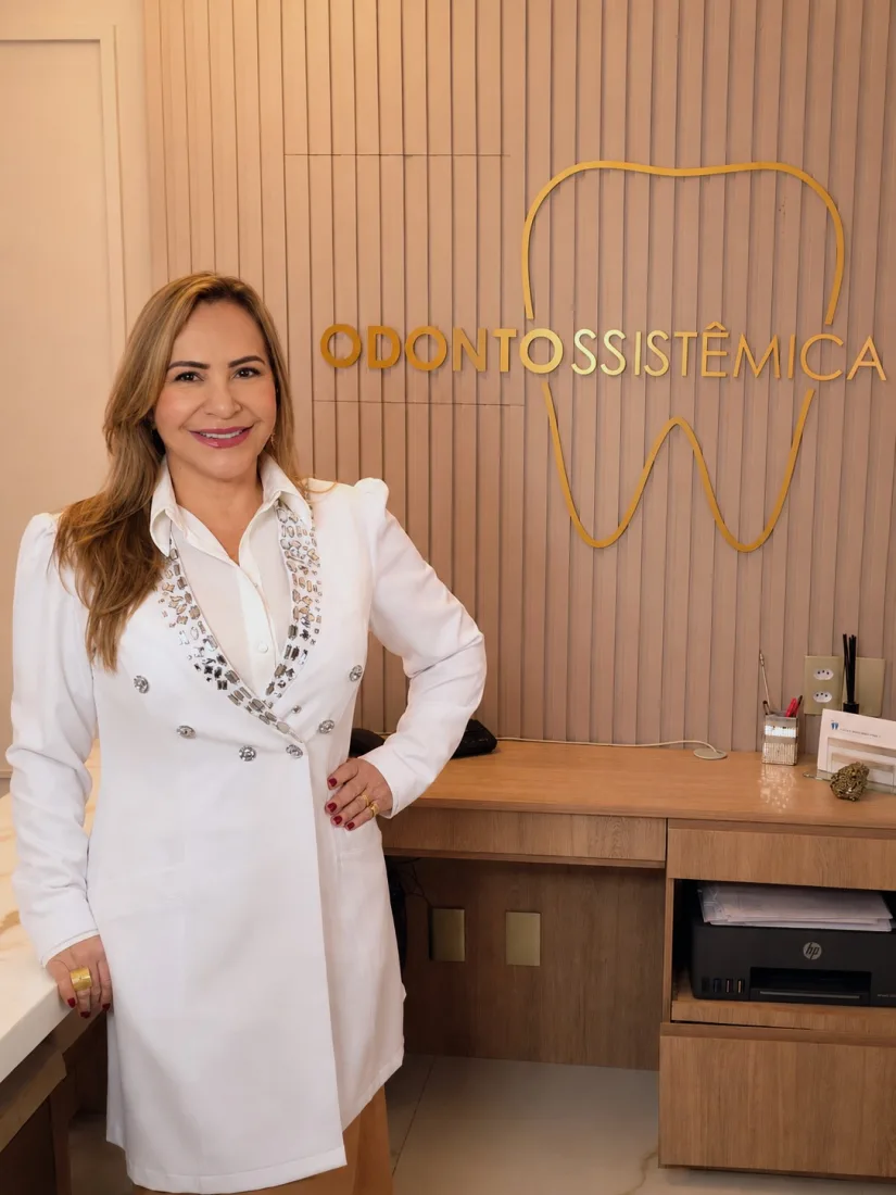 Dra. Jaqueline da Costa Cabral, Odontossistêmica